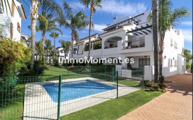 Wiederverkauf - Wohnung - Marbella - San Pedro de Alcántara