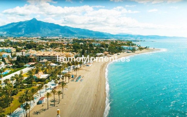 Wiederverkauf - Wohnung - Marbella - San Pedro de Alcántara