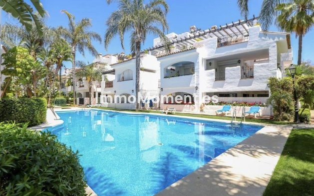 Wiederverkauf - Wohnung - Marbella - San Pedro de Alcántara