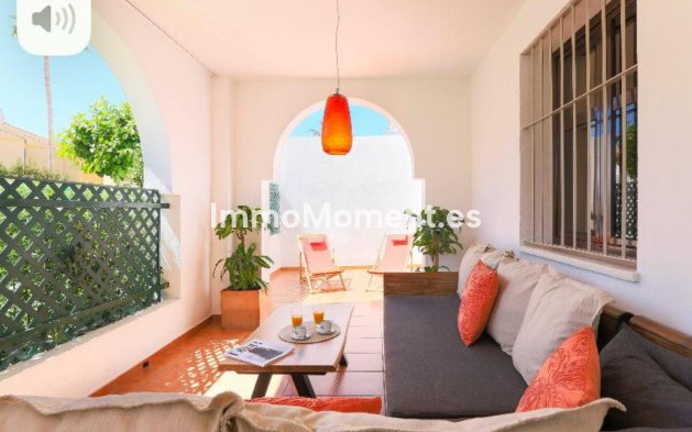 Wiederverkauf - Wohnung - Marbella - Nueva Andalucía