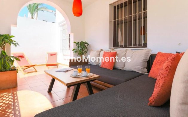 Wiederverkauf - Wohnung - Marbella - Nueva Andalucía
