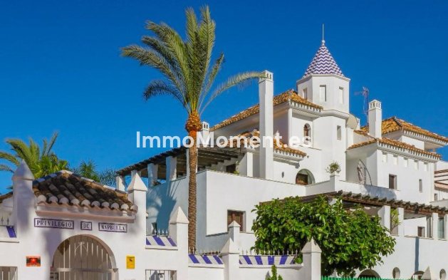 Wiederverkauf - Wohnung - Marbella - Nueva Andalucía