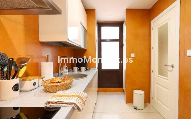 Wiederverkauf - Wohnung - Marbella - Nueva Andalucía