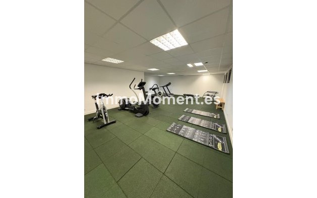 Wiederverkauf - Wohnung - Marbella - Nueva Andalucía