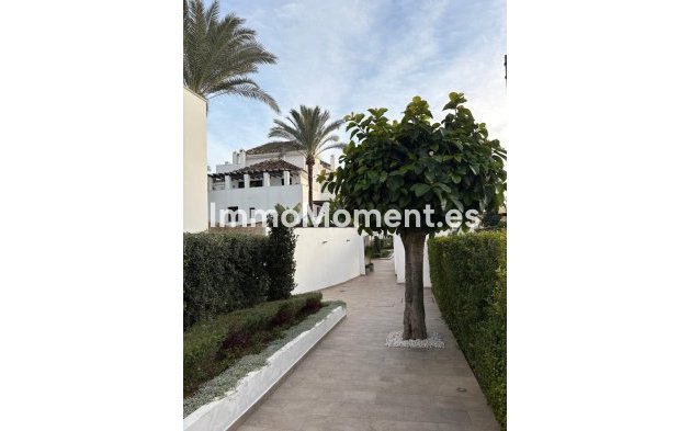 Wiederverkauf - Wohnung - Marbella - Nueva Andalucía