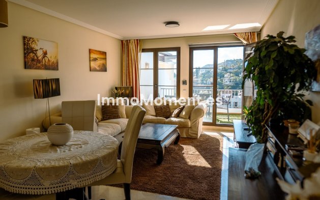 Wiederverkauf - Wohnung - Benahavís - Los Arqueros