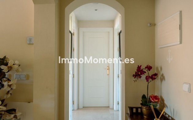 Wiederverkauf - Wohnung - Benahavís - Los Arqueros