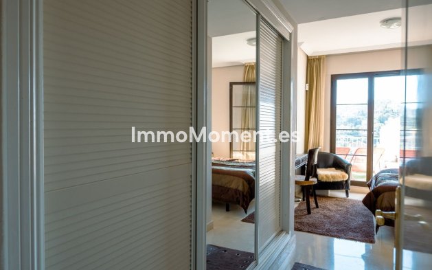 Wiederverkauf - Wohnung - Benahavís - Los Arqueros