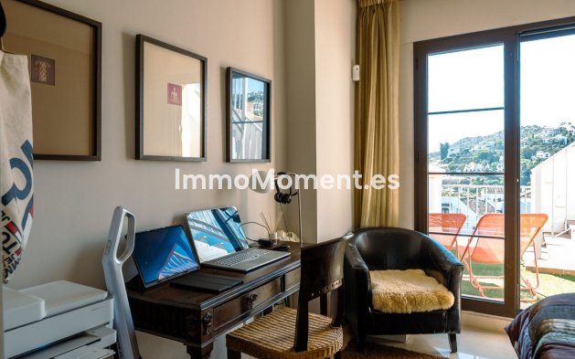 Wiederverkauf - Wohnung - Benahavís - Los Arqueros