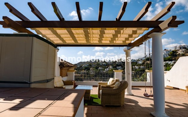 Wiederverkauf - Wohnung - Benahavís - Los Arqueros