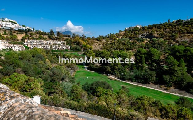 Wiederverkauf - Wohnung - Benahavís - Los Arqueros