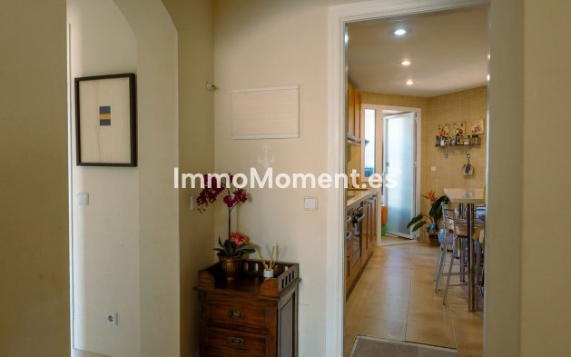 Wiederverkauf - Wohnung - Benahavís - Los Arqueros