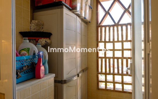 Wiederverkauf - Wohnung - Benahavís - Los Arqueros