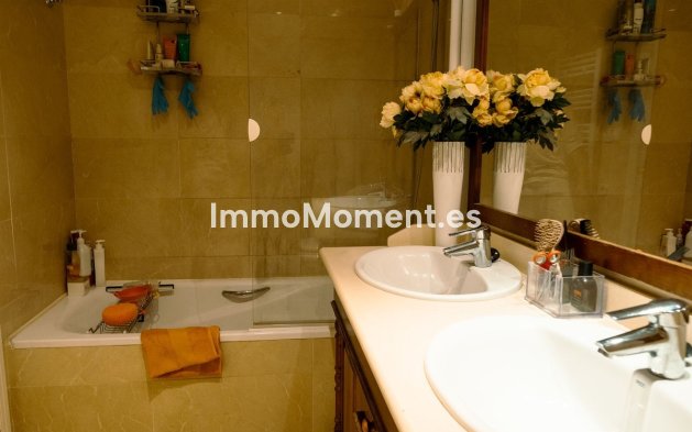 Wiederverkauf - Wohnung - Benahavís - Los Arqueros