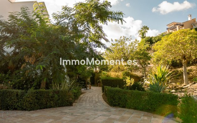 Wiederverkauf - Wohnung - Benahavís - Los Arqueros