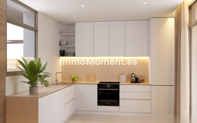 Resale - Apartment - Estepona - Estepona Centro