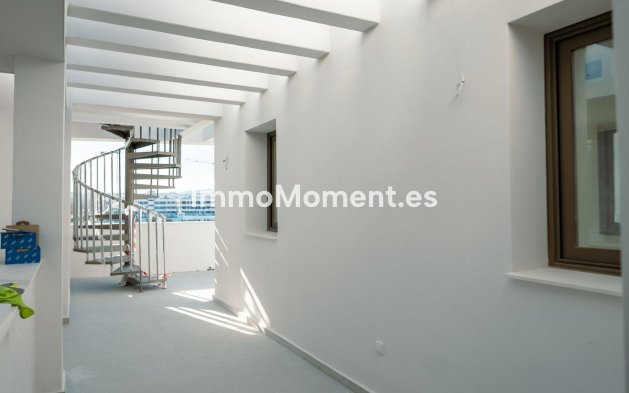 Revente - Appartement - Estepona  - Estepona Centro