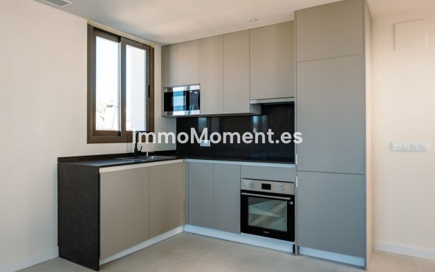 Revente - Appartement - Estepona  - Estepona Centro