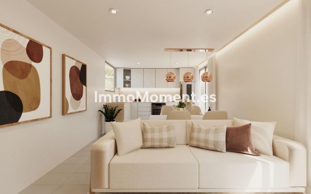 Revente - Appartement - Estepona  - Estepona Centro