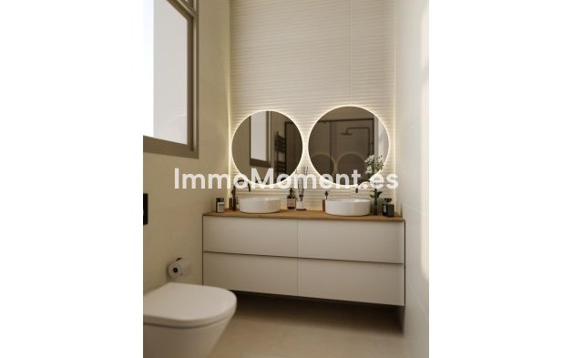 Revente - Appartement - Estepona  - Estepona Centro