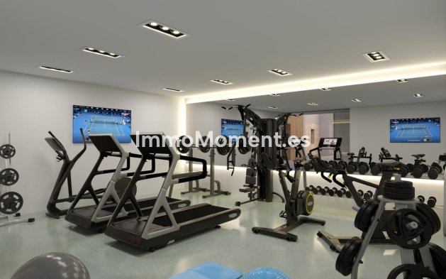 Revente - Appartement - Estepona  - Estepona Centro