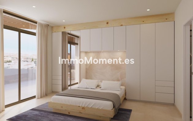 Wiederverkauf - Wohnung - Estepona  - Estepona Centro