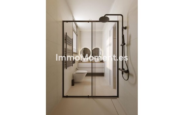 Wiederverkauf - Wohnung - Estepona  - Estepona Centro