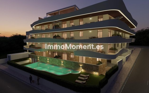 Wiederverkauf - Wohnung - Estepona  - Estepona Centro