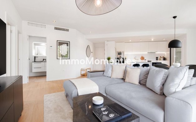 Wiederverkauf - Wohnung - Marbella - La Campana