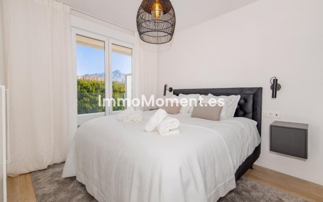 Wiederverkauf - Wohnung - Marbella - La Campana