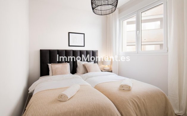 Wiederverkauf - Wohnung - Marbella - La Campana