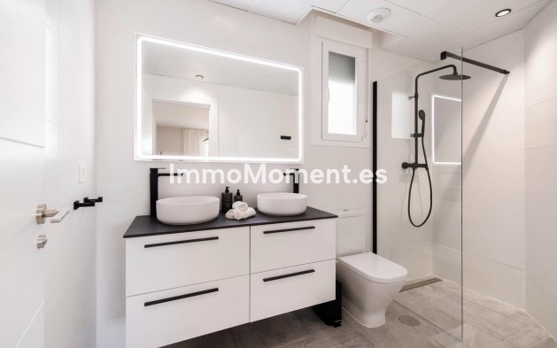 Wiederverkauf - Wohnung - Marbella - La Campana