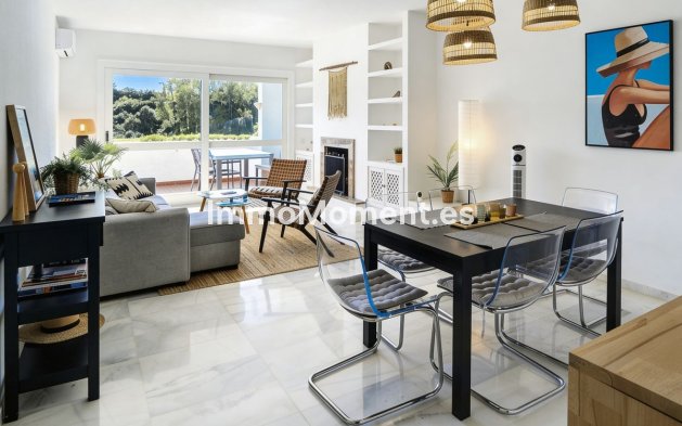 Wiederverkauf - Wohnung - Benahavís - Los Arqueros