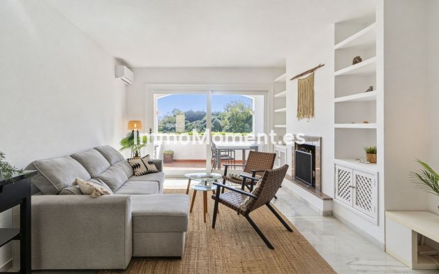 Wiederverkauf - Wohnung - Benahavís - Los Arqueros