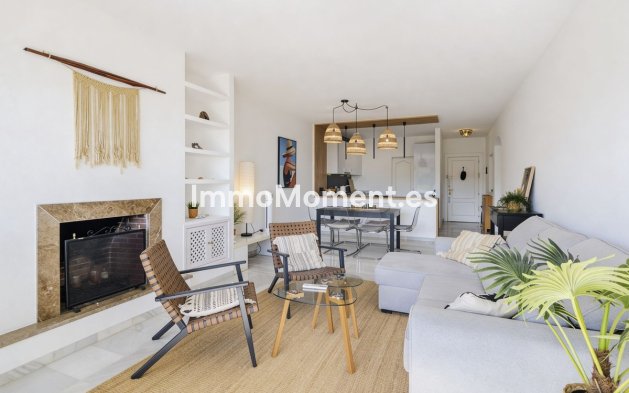 Wiederverkauf - Wohnung - Benahavís - Los Arqueros