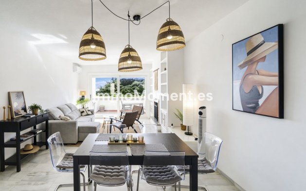 Wiederverkauf - Wohnung - Benahavís - Los Arqueros