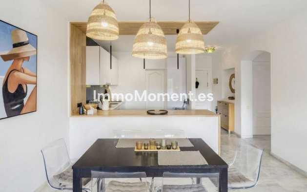 Wiederverkauf - Wohnung - Benahavís - Los Arqueros