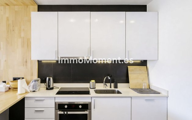 Wiederverkauf - Wohnung - Benahavís - Los Arqueros