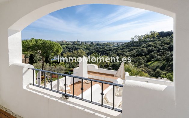 Wiederverkauf - Wohnung - Benahavís - Los Arqueros