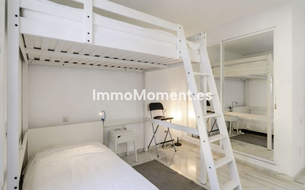 Wiederverkauf - Wohnung - Benahavís - Los Arqueros