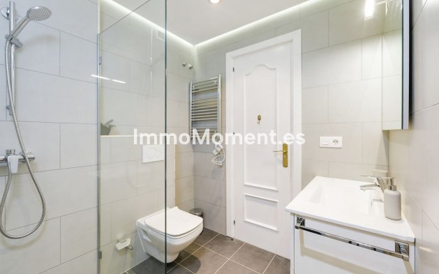 Wiederverkauf - Wohnung - Benahavís - Los Arqueros