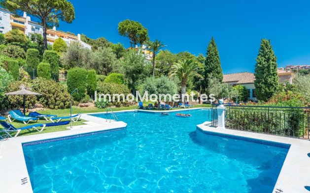 Wiederverkauf - Wohnung - Benahavís - Los Arqueros