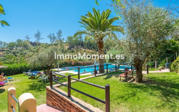 Wiederverkauf - Wohnung - Benahavís - Los Arqueros