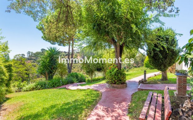 Wiederverkauf - Wohnung - Benahavís - Los Arqueros