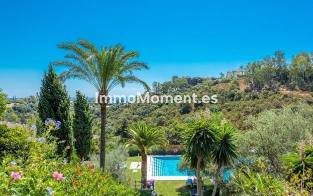 Wiederverkauf - Wohnung - Benahavís - Los Arqueros