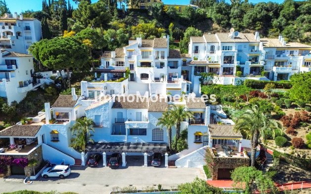 Wiederverkauf - Wohnung - Benahavís - Los Arqueros