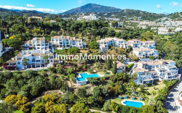 Wiederverkauf - Wohnung - Benahavís - Los Arqueros