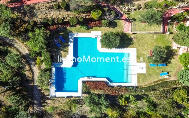 Wiederverkauf - Wohnung - Benahavís - Los Arqueros