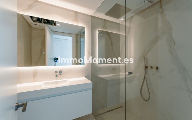 Revente - Appartement - Intérieur                       - Ojén