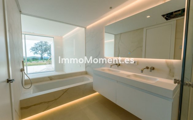 Revente - Appartement - Intérieur                       - Ojén